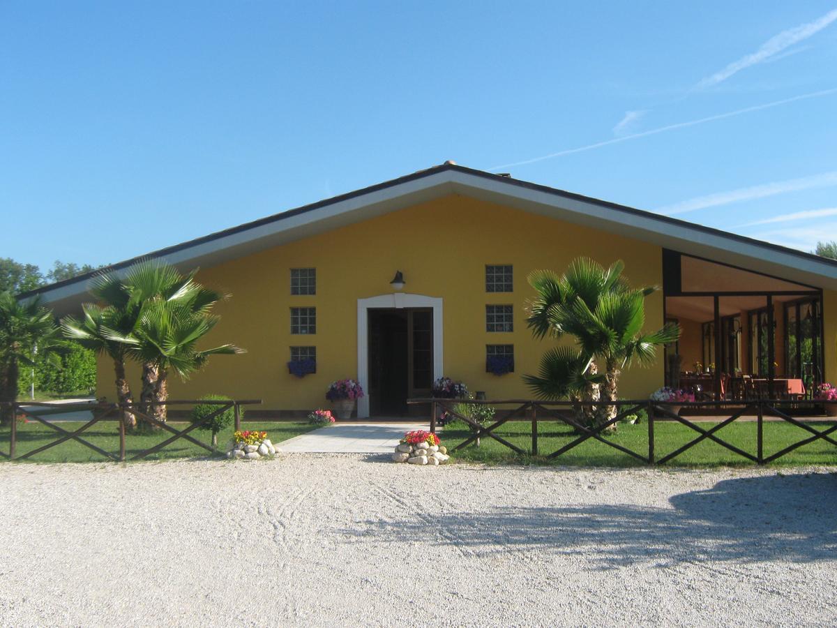 B & B Oasi Rosciano (Abruzzo) Exterior foto