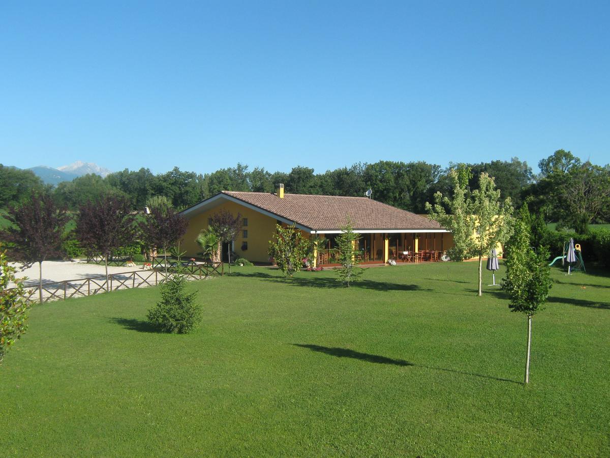 B & B Oasi Rosciano (Abruzzo) Exterior foto