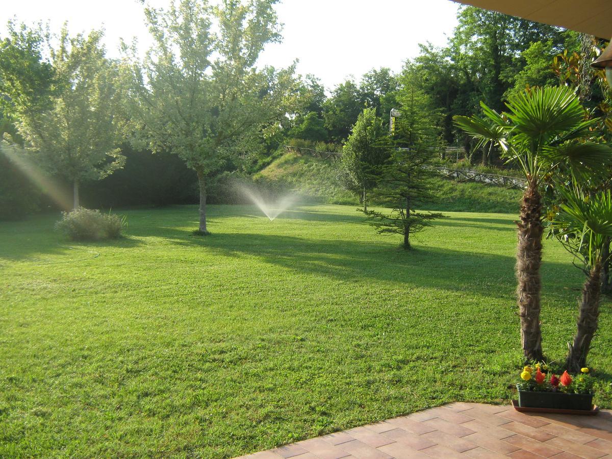 B & B Oasi Rosciano (Abruzzo) Exterior foto
