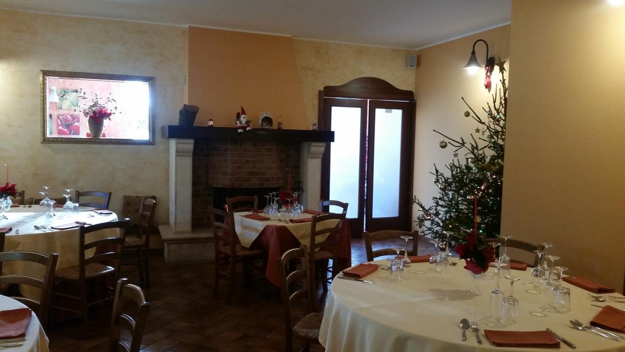B & B Oasi Rosciano (Abruzzo) Exterior foto