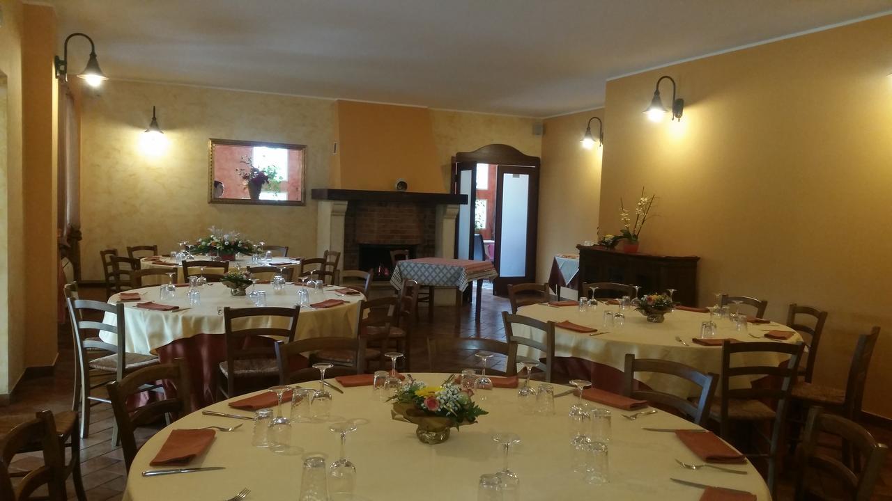 B & B Oasi Rosciano (Abruzzo) Exterior foto
