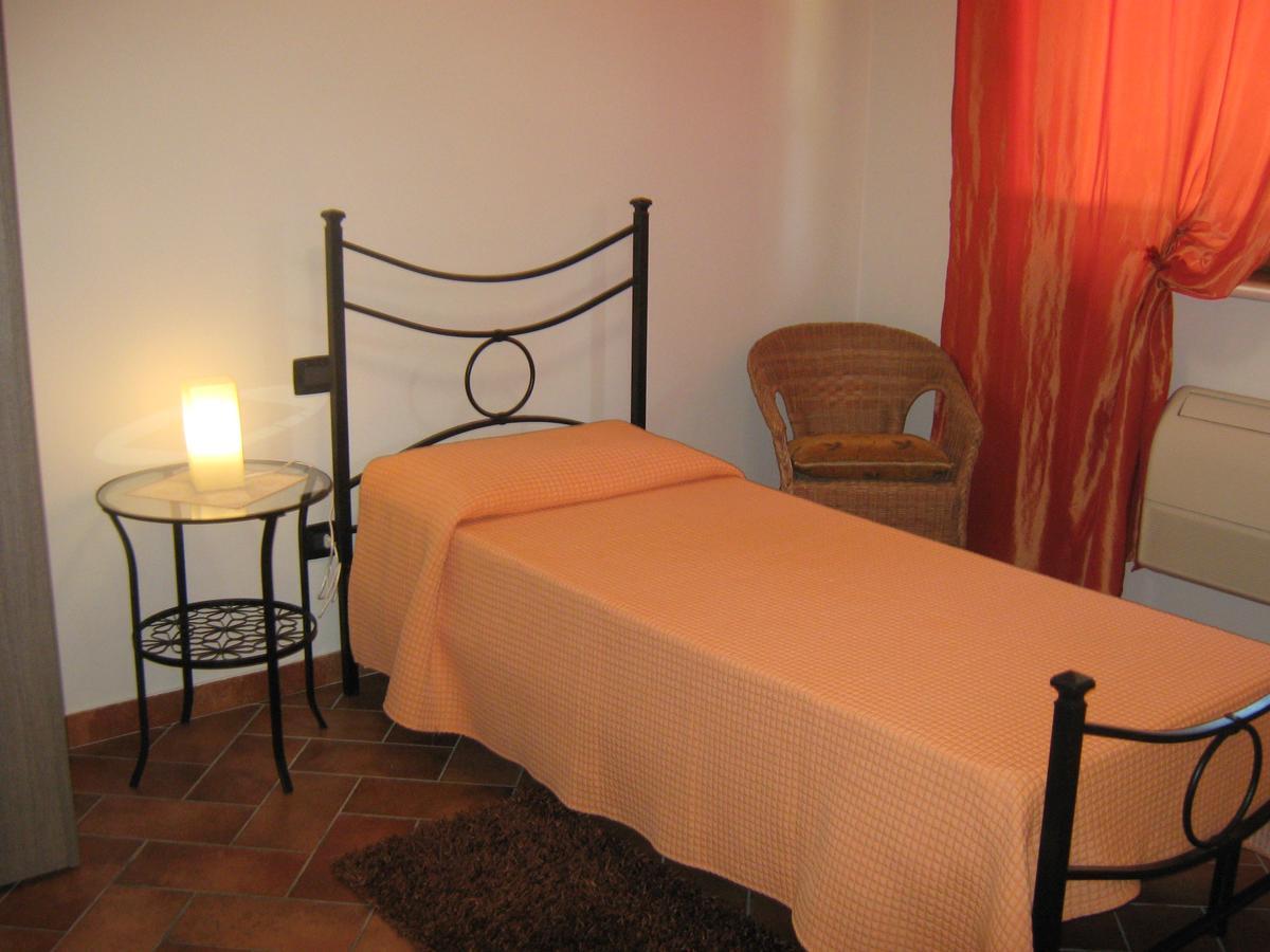 B & B Oasi Rosciano (Abruzzo) Exterior foto