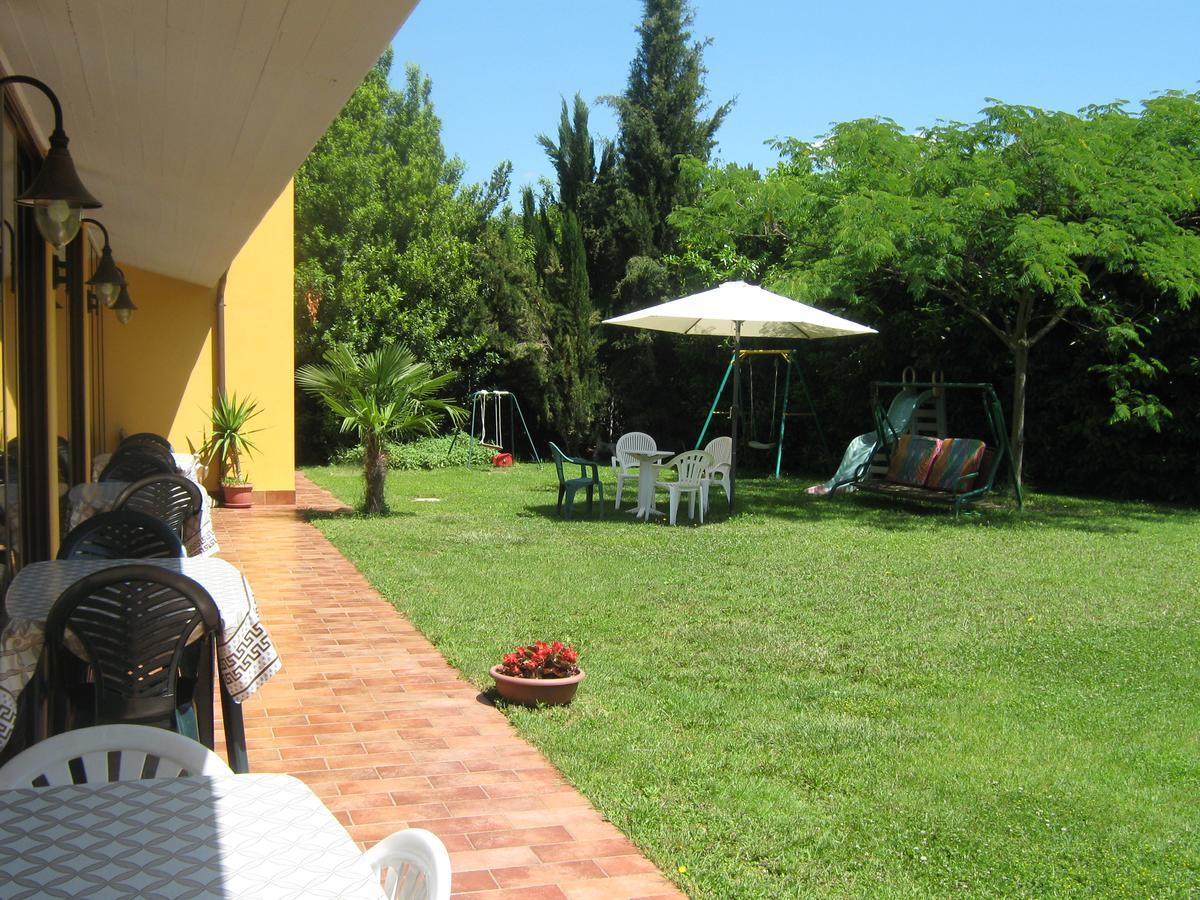 B & B Oasi Rosciano (Abruzzo) Exterior foto