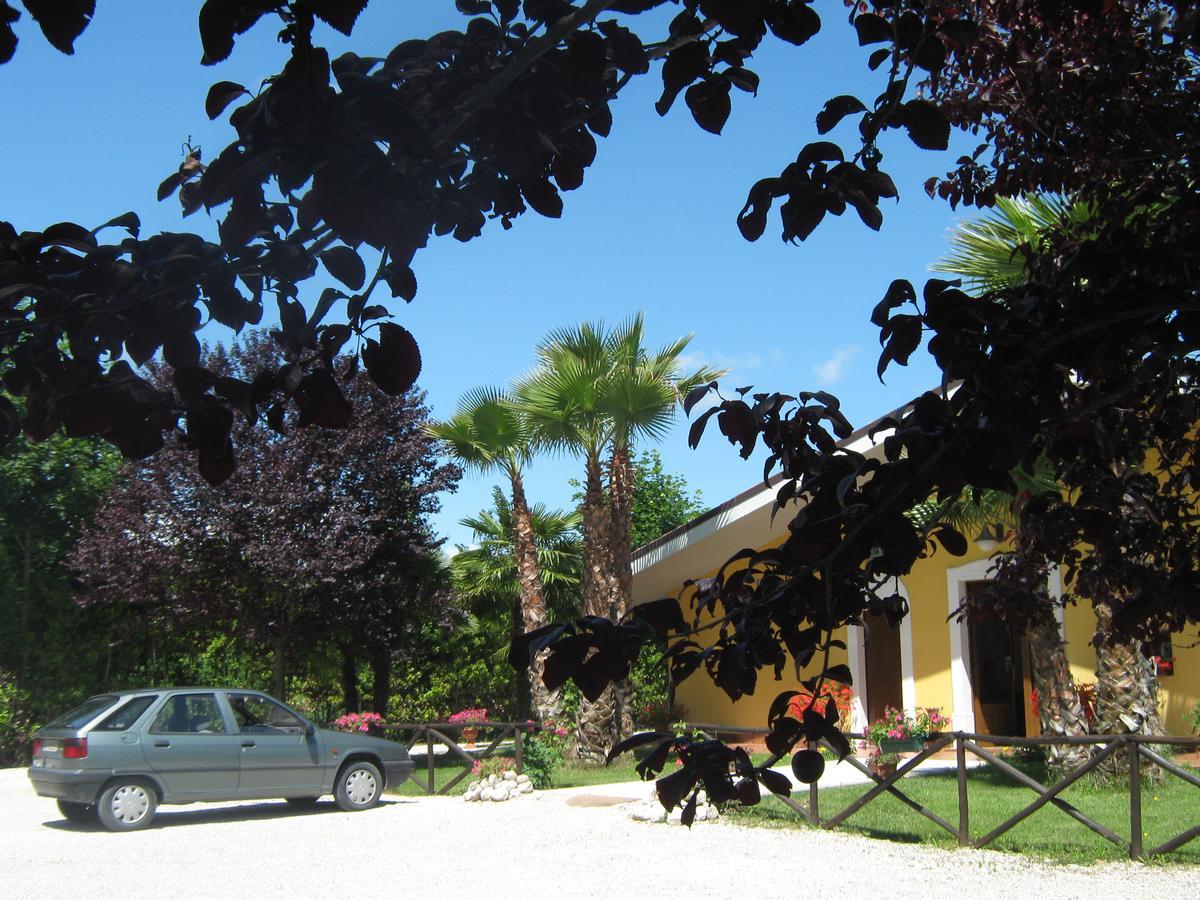 B & B Oasi Rosciano (Abruzzo) Exterior foto