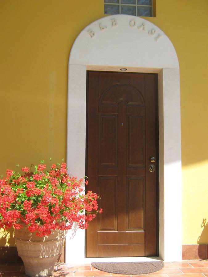 B & B Oasi Rosciano (Abruzzo) Exterior foto