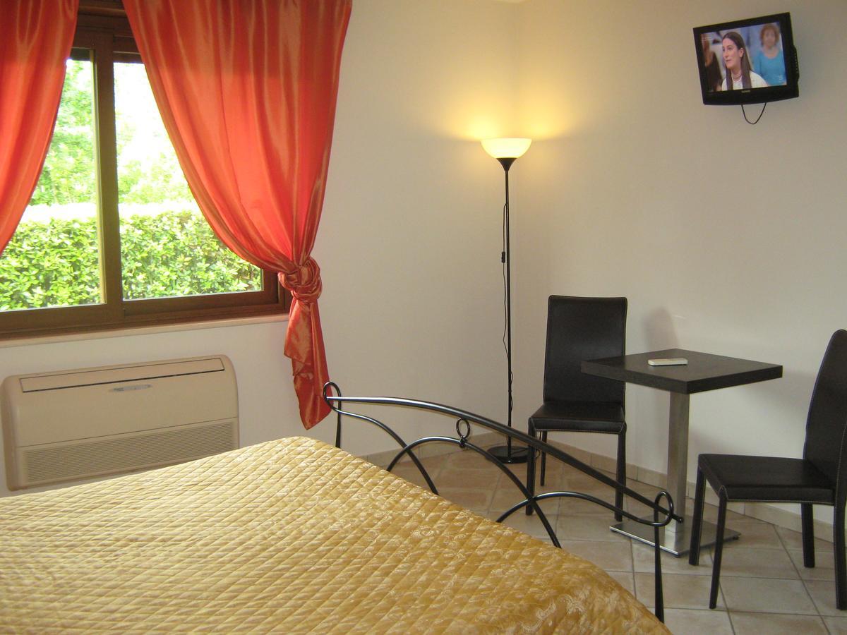 B & B Oasi Rosciano (Abruzzo) Exterior foto